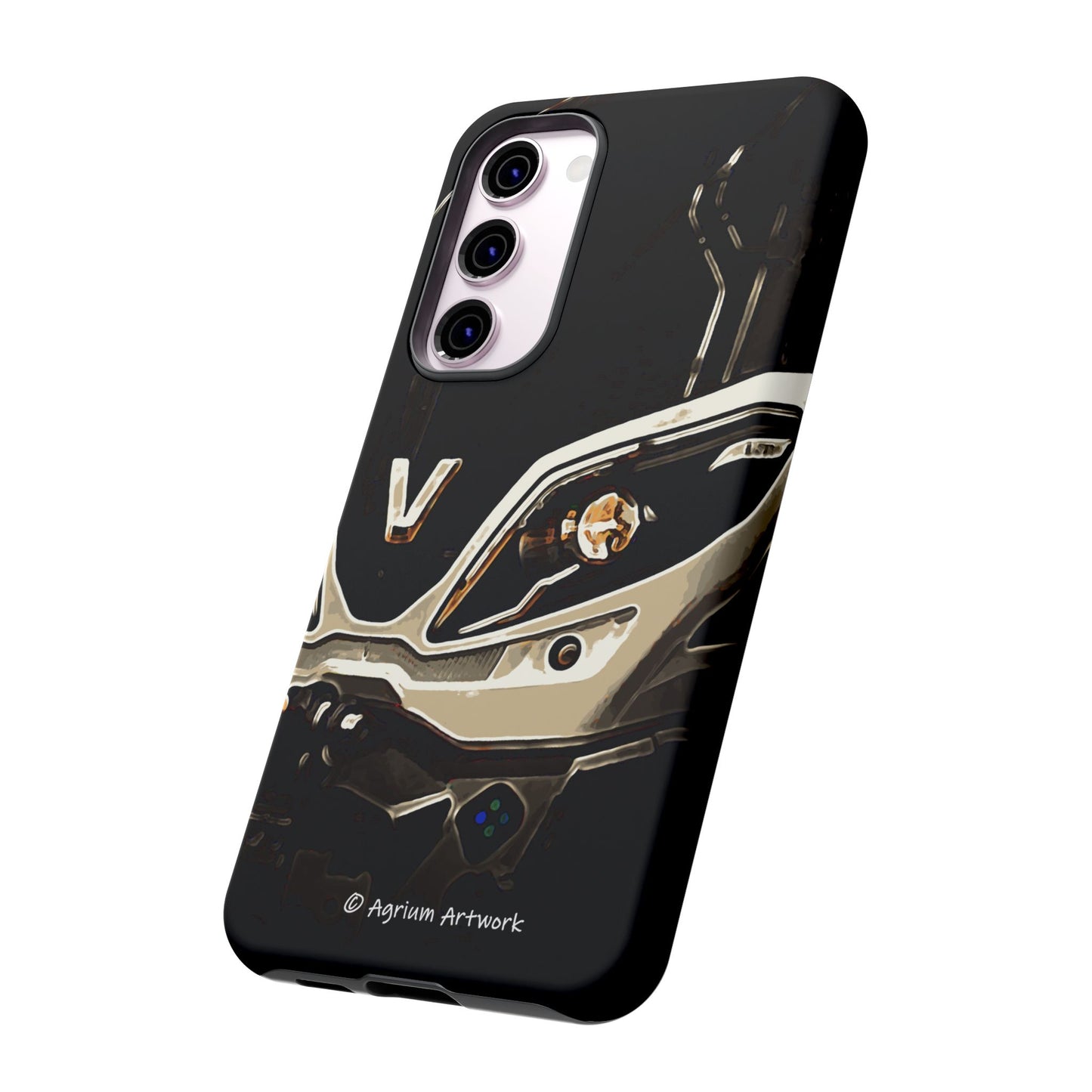 Valtra T Series Tough Phone Case #1