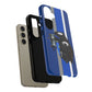 New Holland TM155 Tough Phone Case - Blue