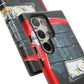 Case IH Puma Tough Phone Case #1