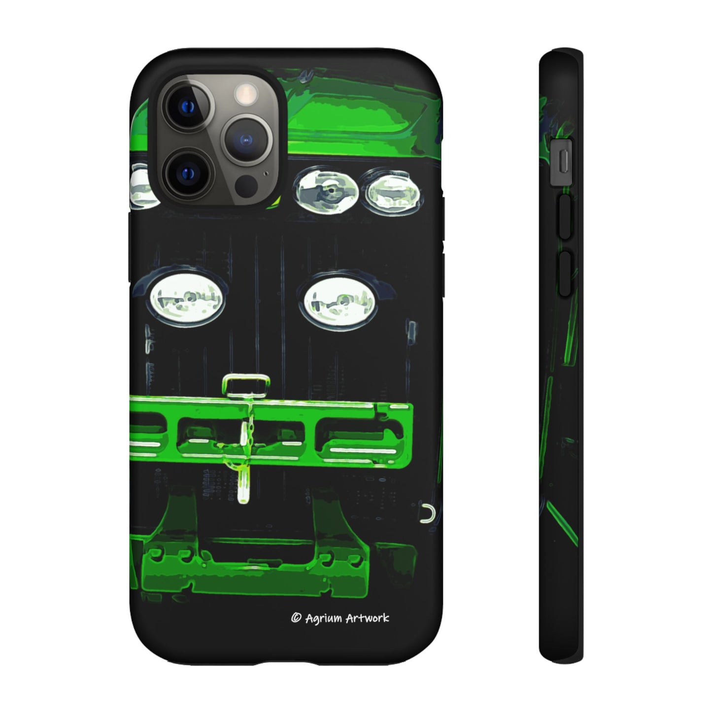 John Deere 8430 Tough Phone Case #1