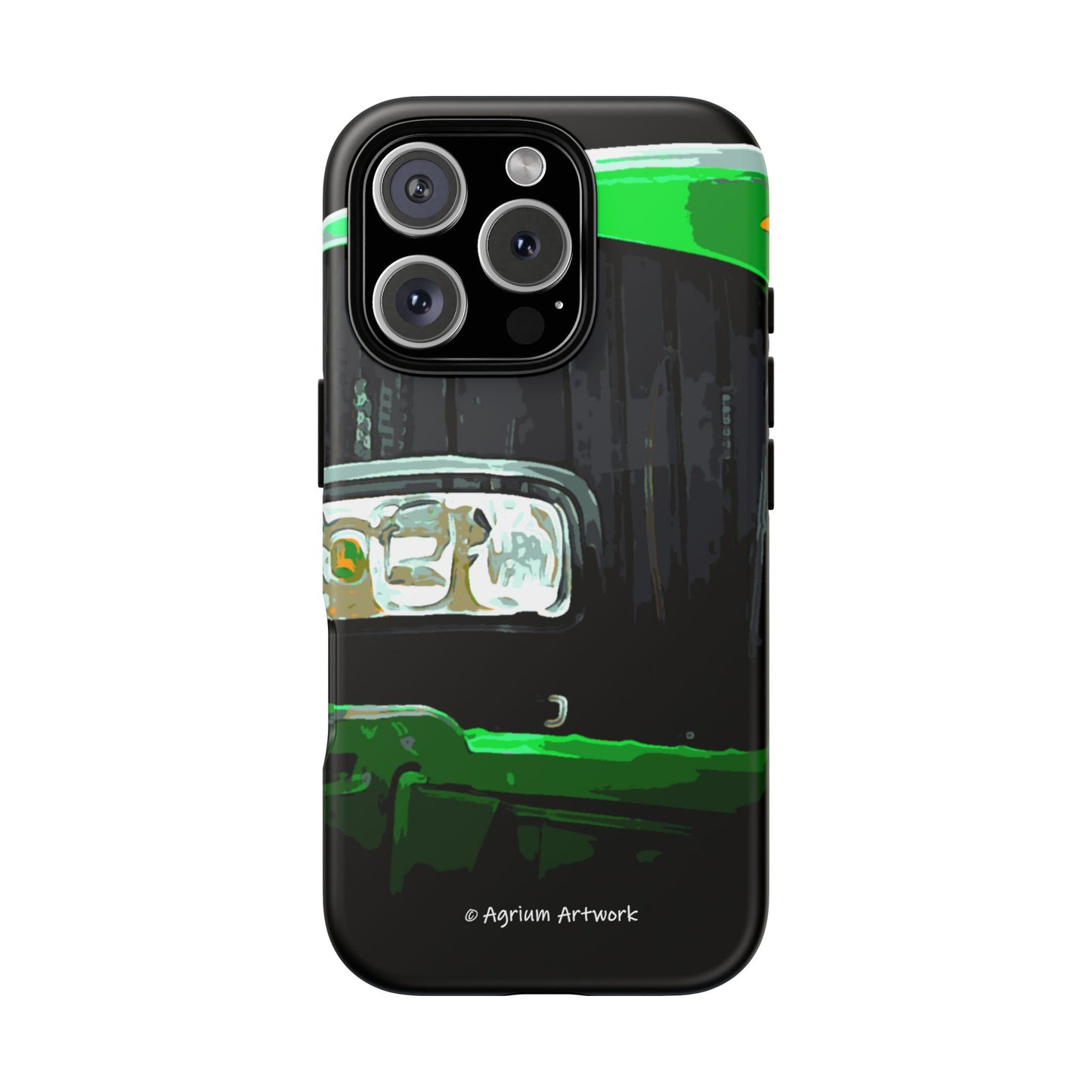 John Deere 7530 Tough Phone Case #1