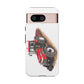 Case IH 1455XL & Cultivator Tough Phone Case