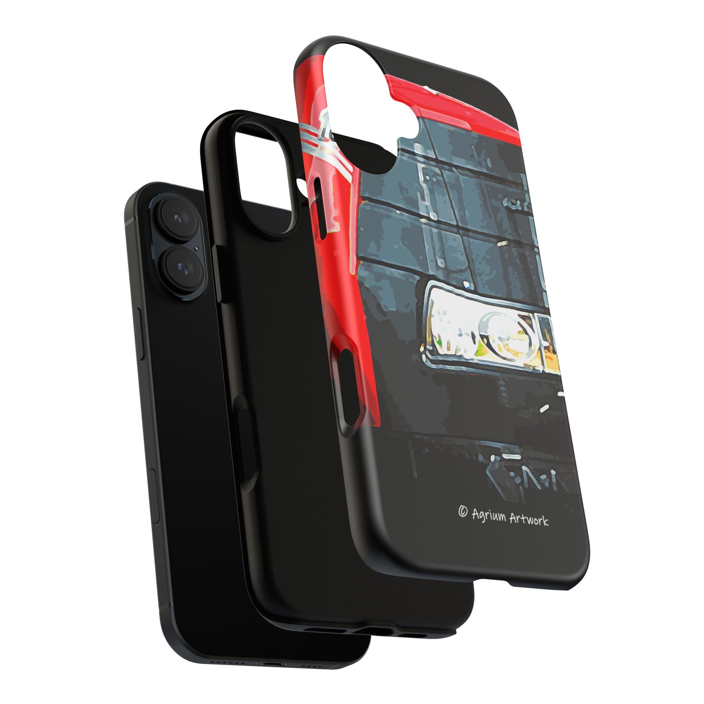 Case IH Puma Tough Phone Case #1