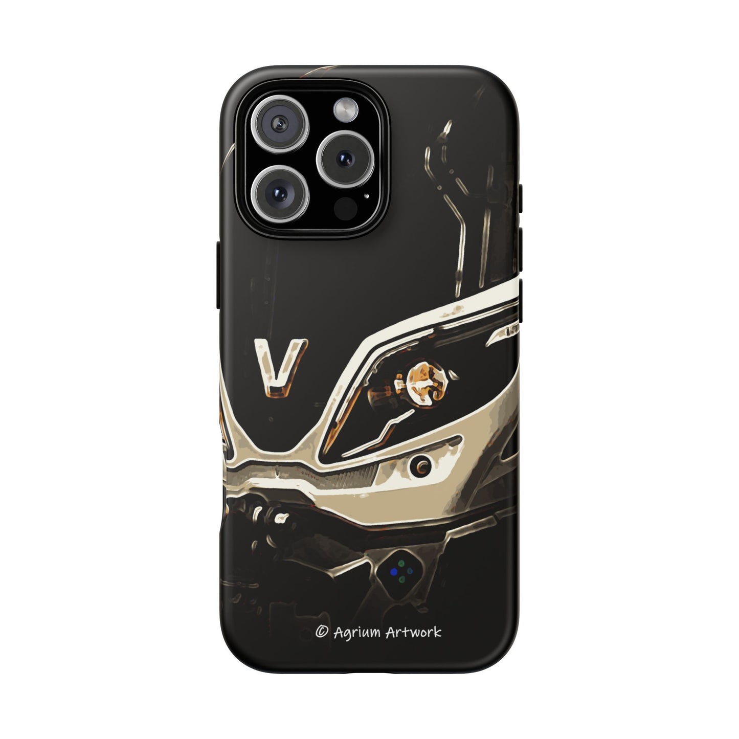 Valtra T Series Tough Phone Case #1