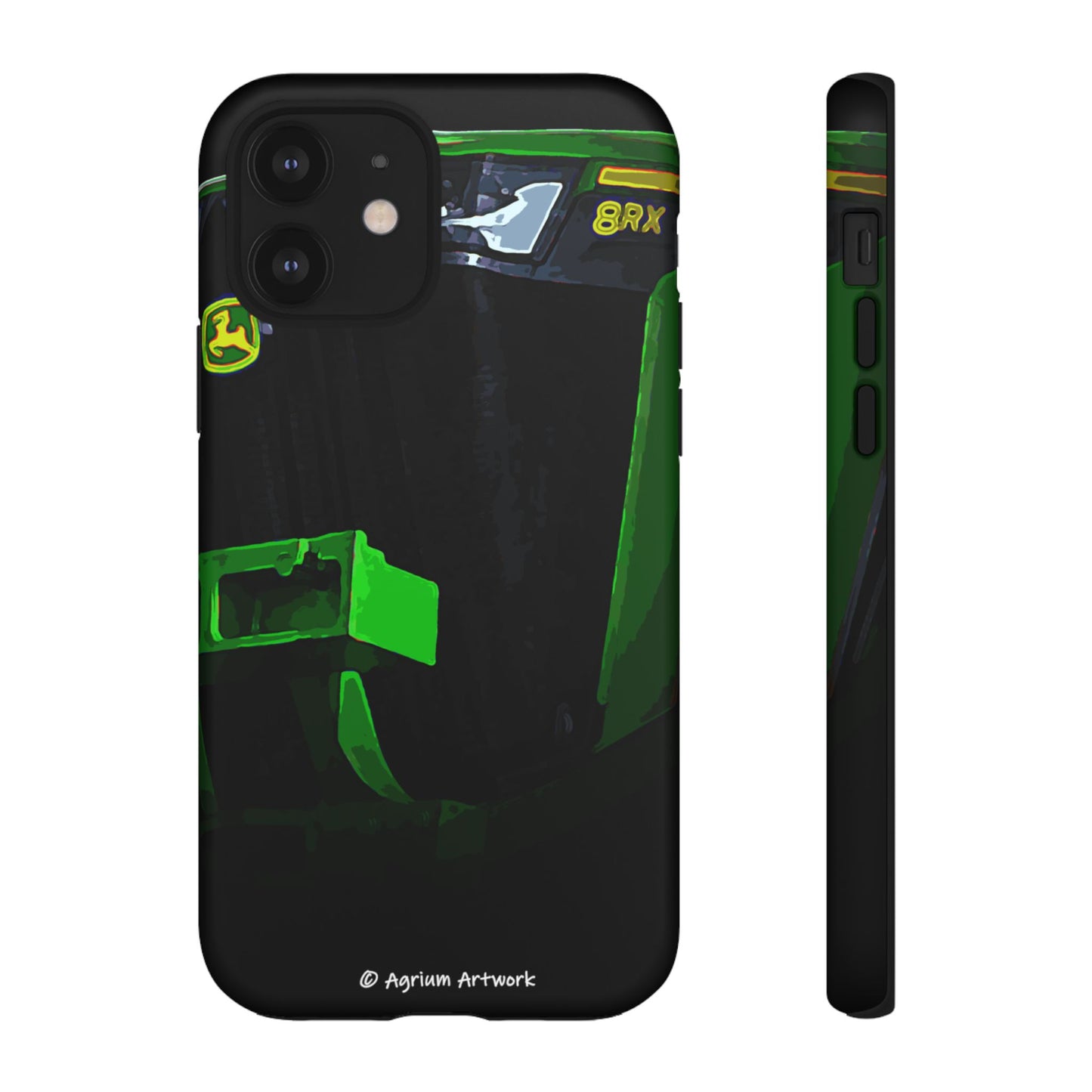 John Deere 8RX Tough Phone Case #1