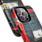 Case IH Puma Tough Phone Case #1