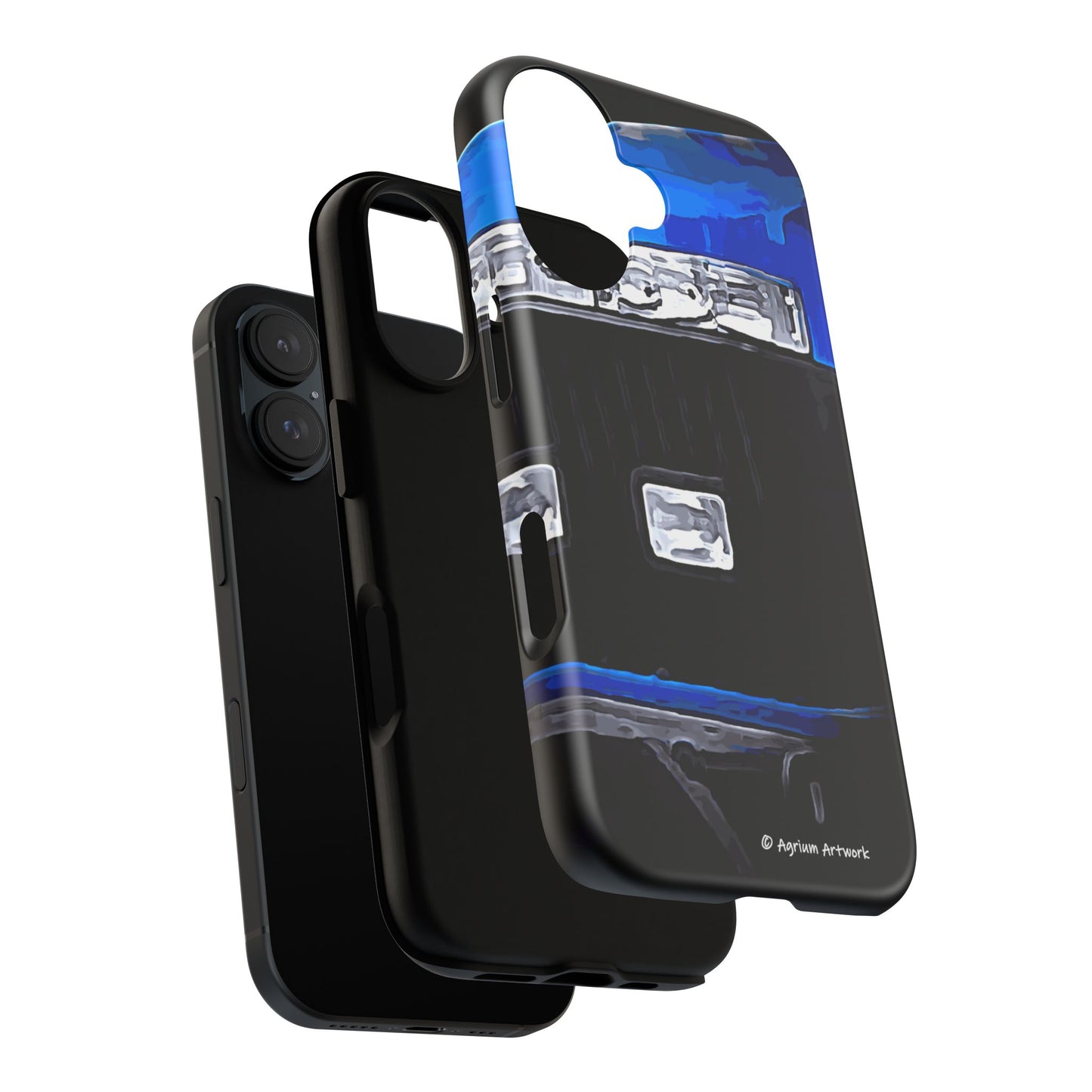 Ford 70 Series Tough Phone Case #1