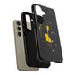 Yellow Fastrak 186-65 Tough Phone Case