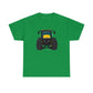 Yellow Tractor - Adult Classic Fit T-Shirt