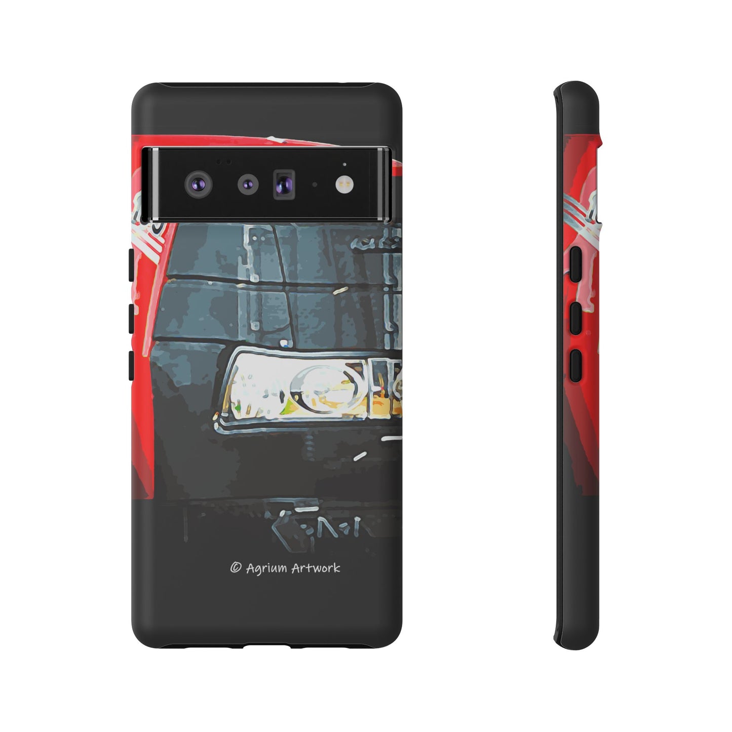 Case IH Puma Tough Phone Case #1