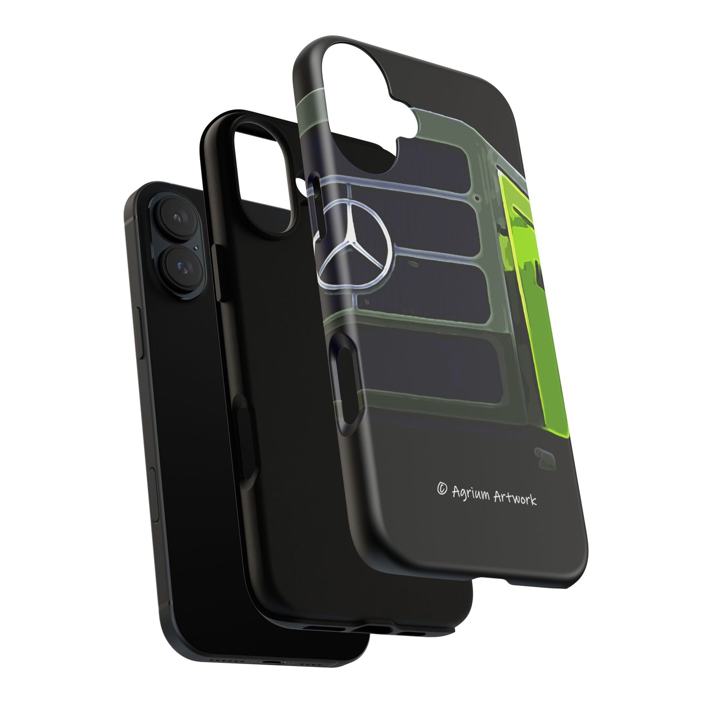 MB-Trac Tough Phone Case #1