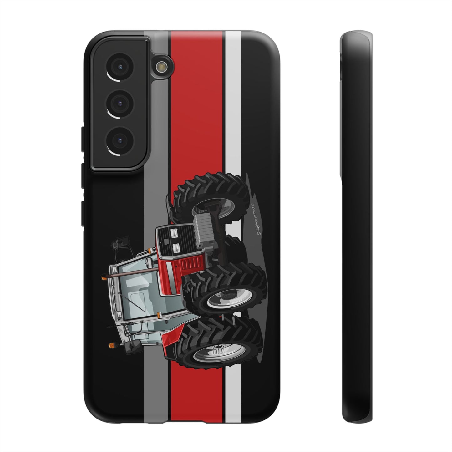 Massey Ferguson 399 Tough Phone Case - Black