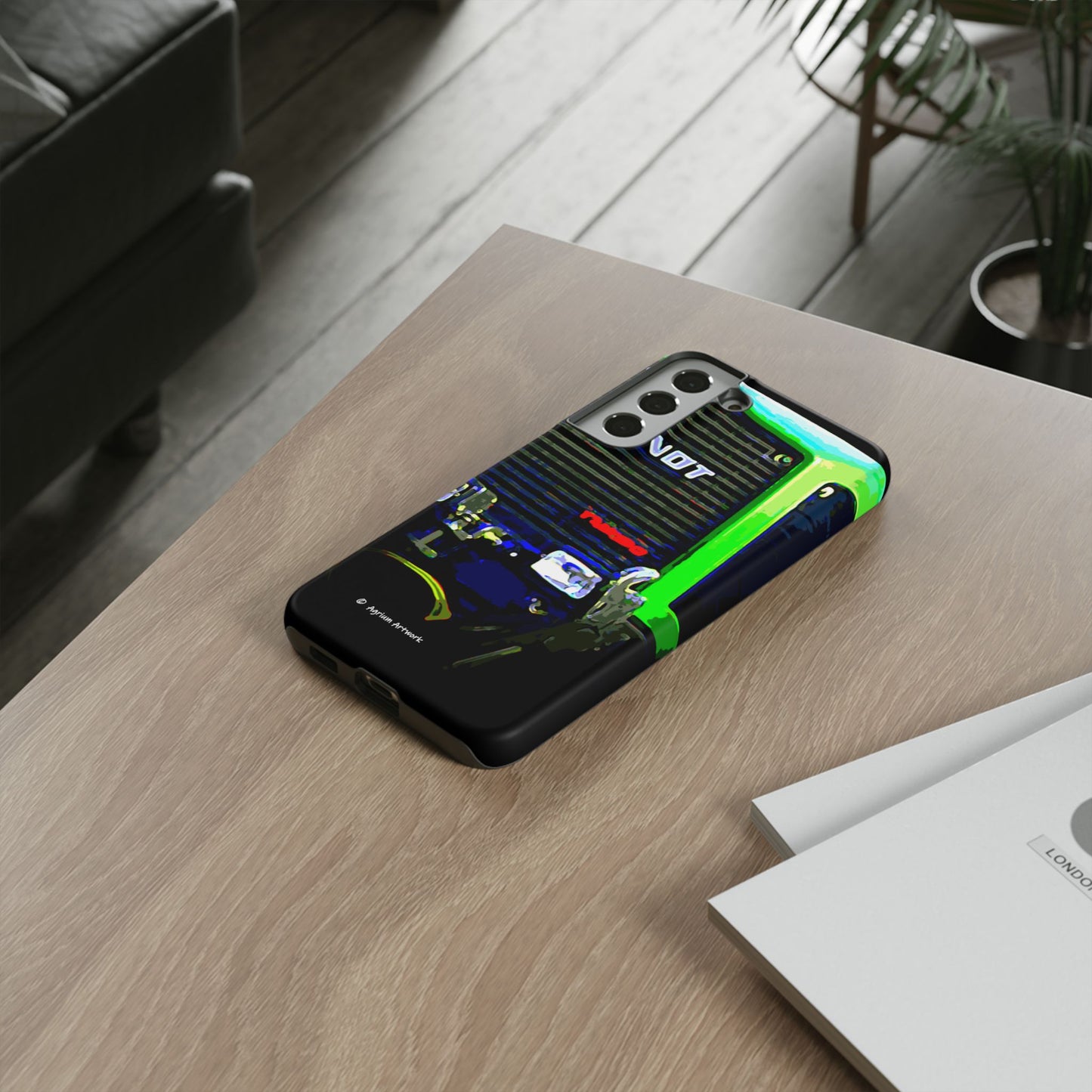 Fendt Favorit 800 Tough Phone Case #1