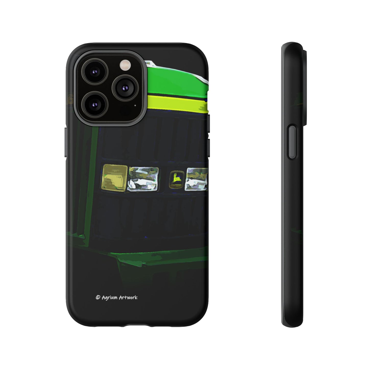 John Deere 6910 Tough Phone Case #1