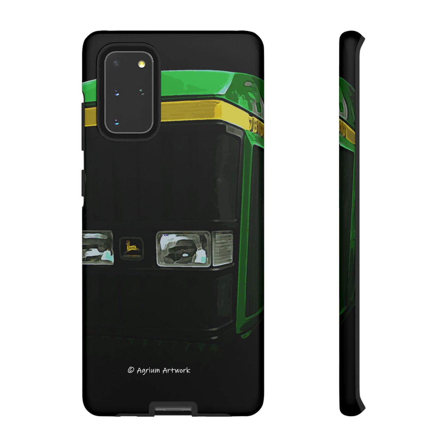 John Deere 7810 Tough Phone Case #1