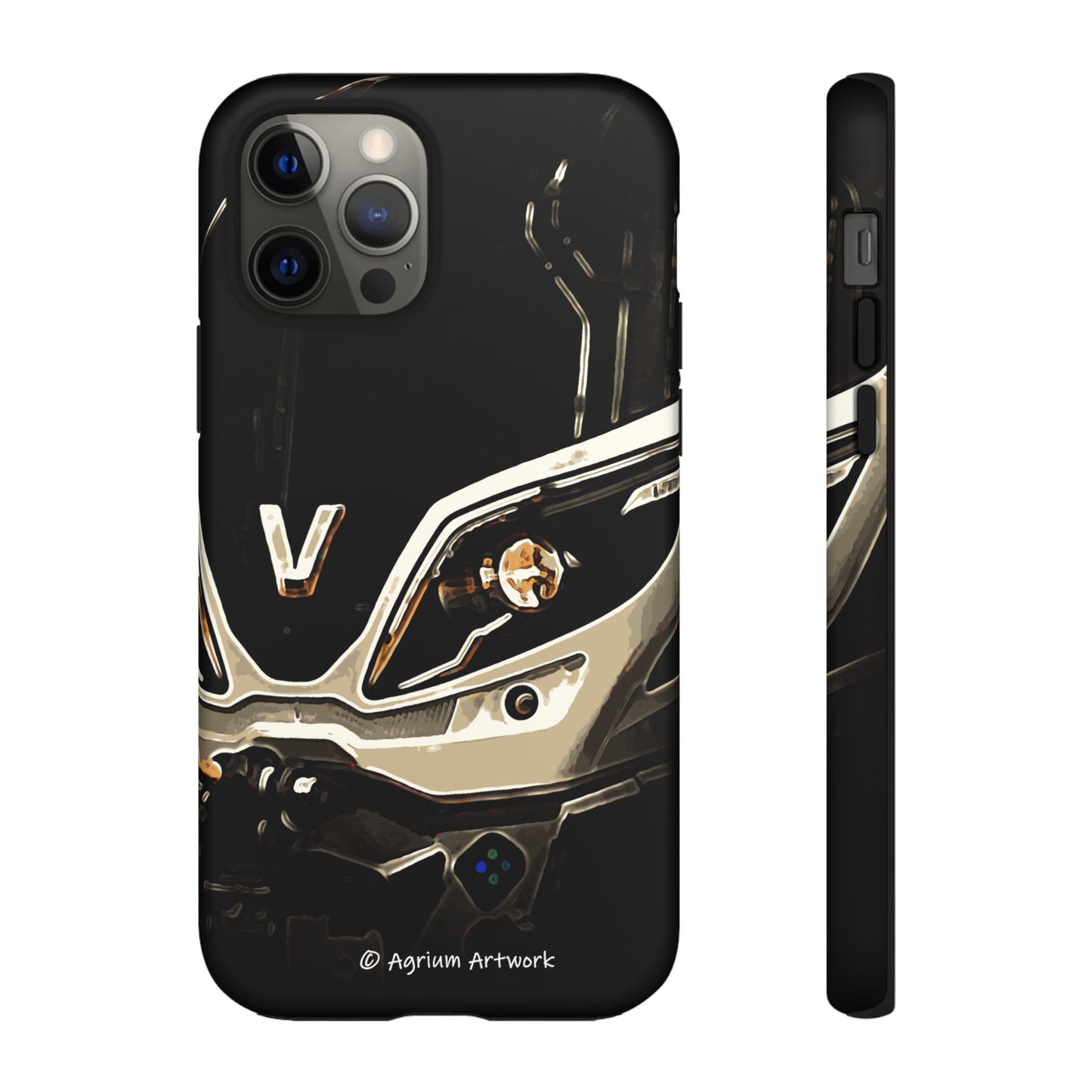 Valtra T Series Tough Phone Case #1