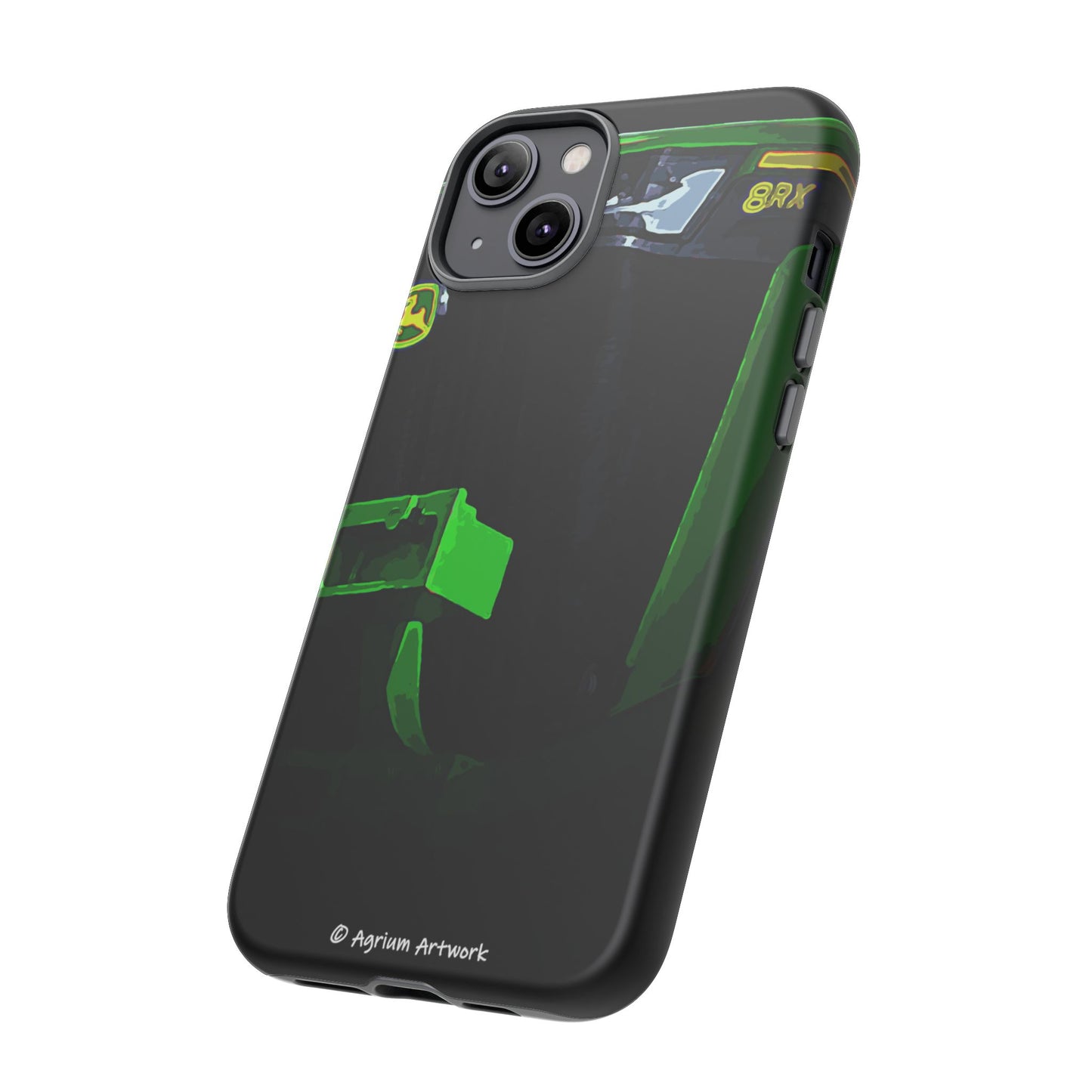 John Deere 8RX Tough Phone Case #1