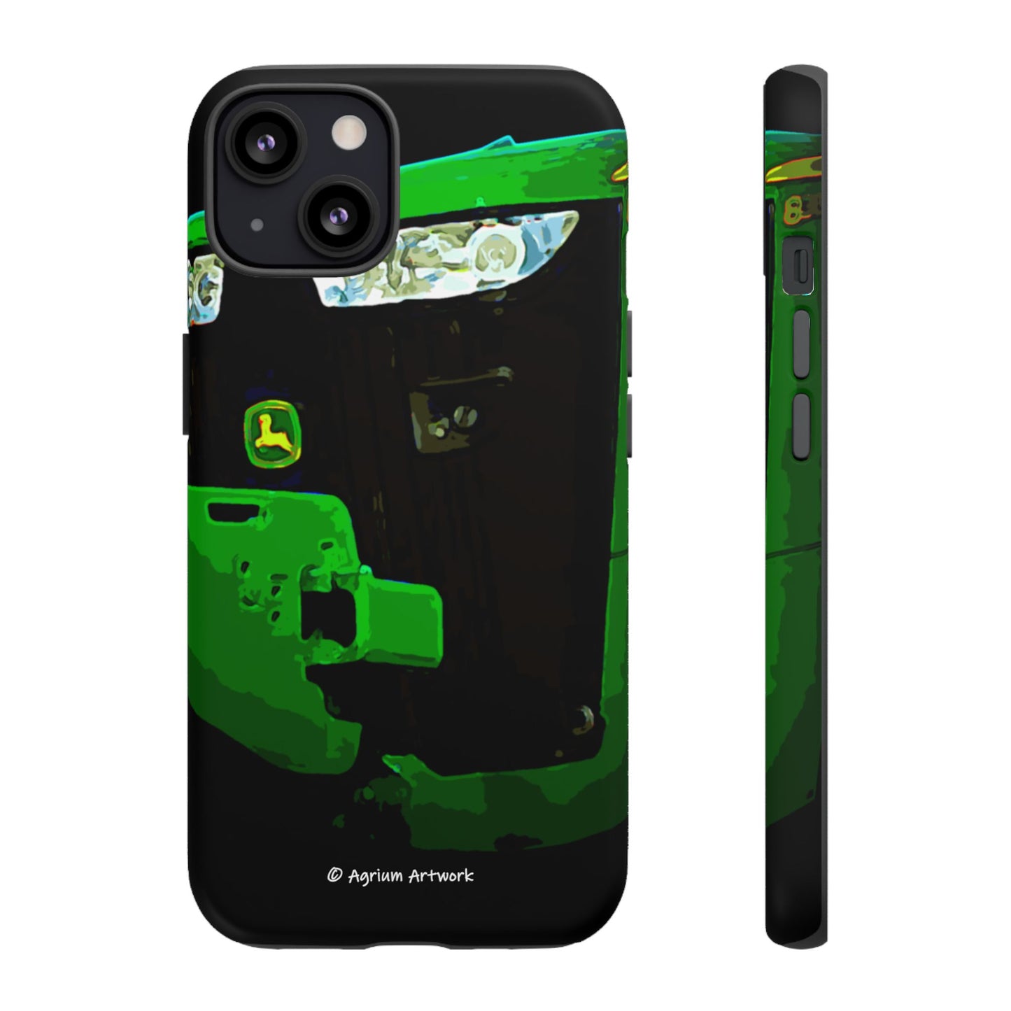 John Deere 8R Tough Phone Case #1