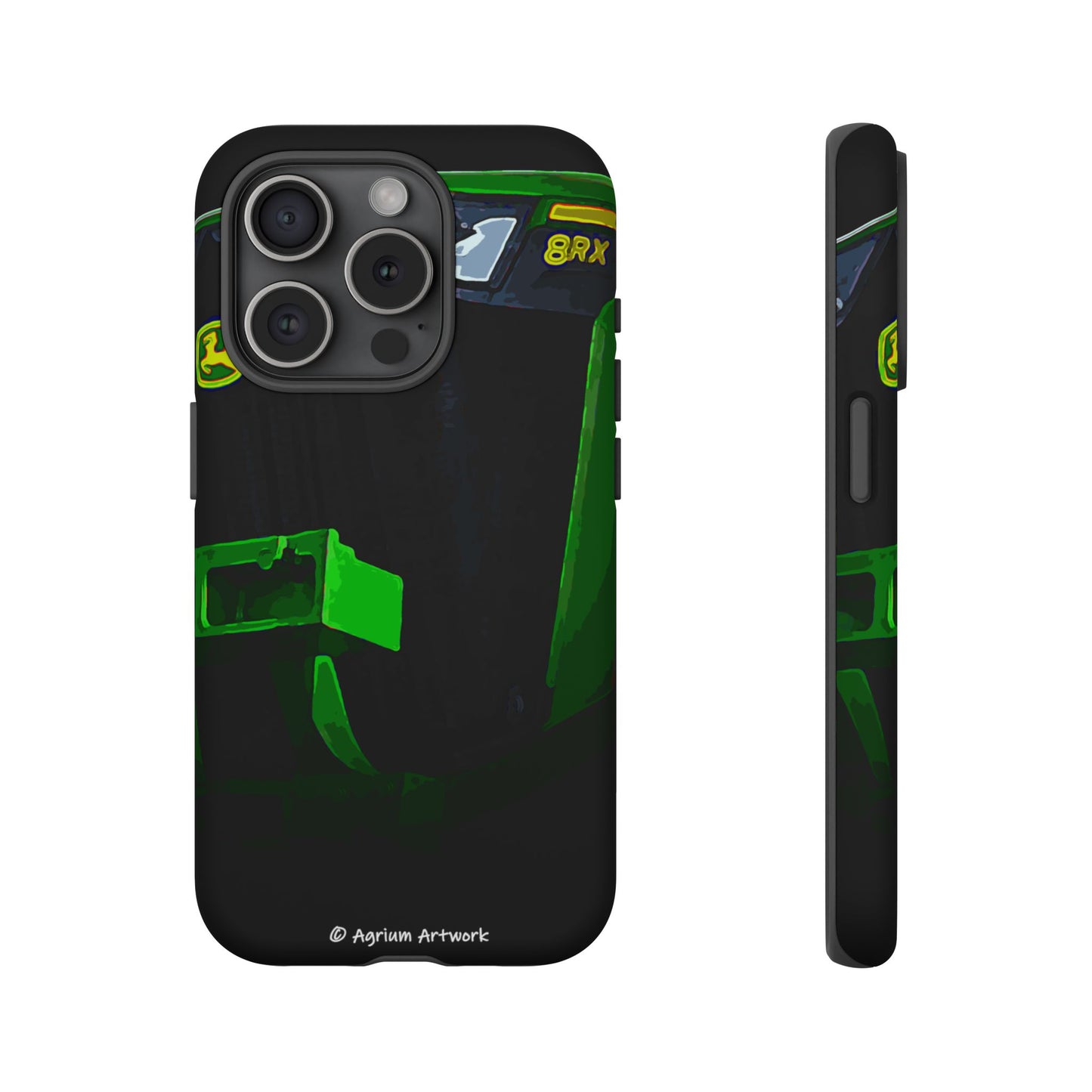 John Deere 8RX Tough Phone Case #1