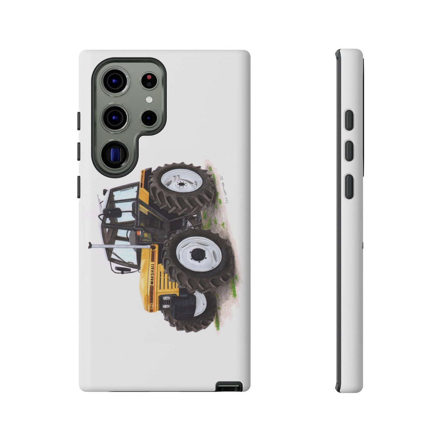 Marshall 804 Tractor Tough Phone Case