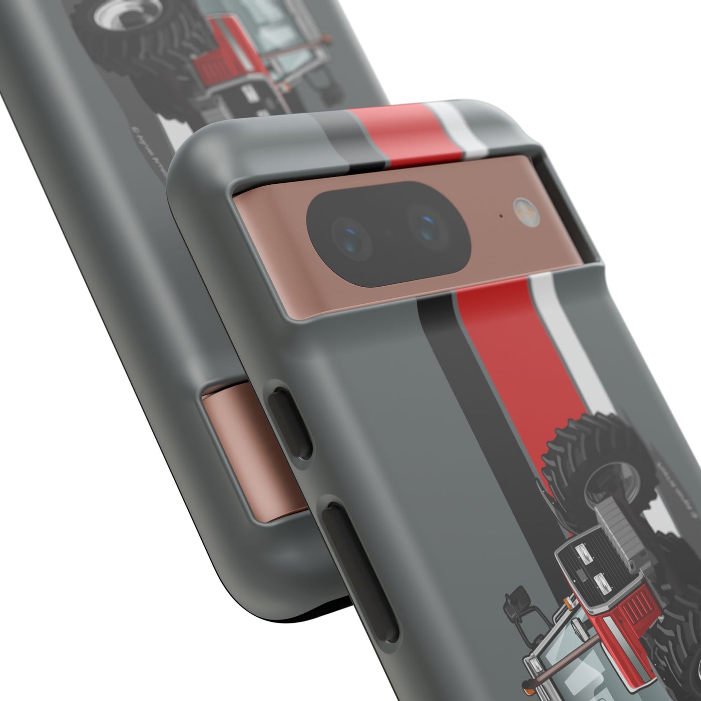 Massey Ferguson 399 Tough Phone Case - Grey