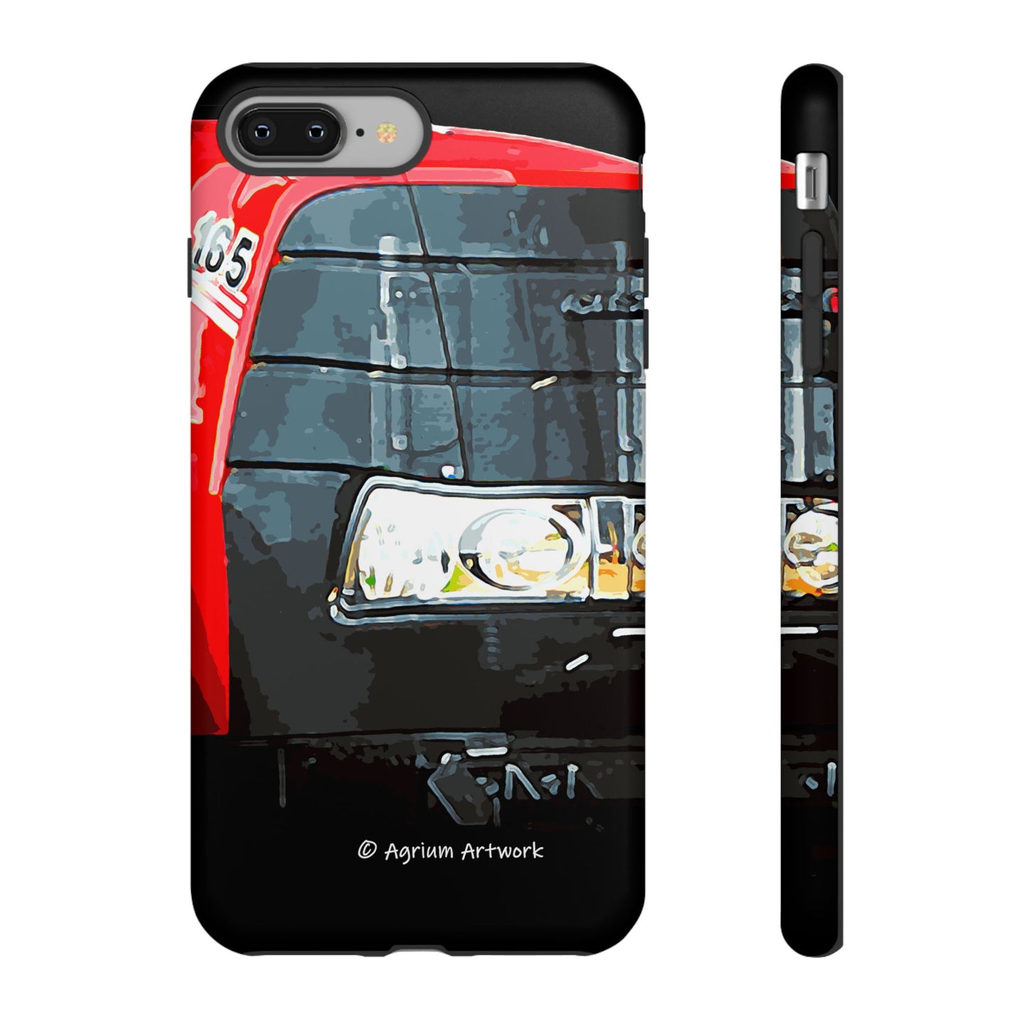 Case IH Puma Tough Phone Case #1