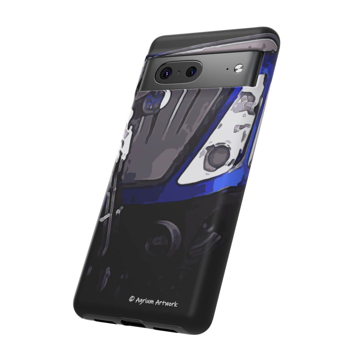 New Holland T7 HD Tough Phone Case #1