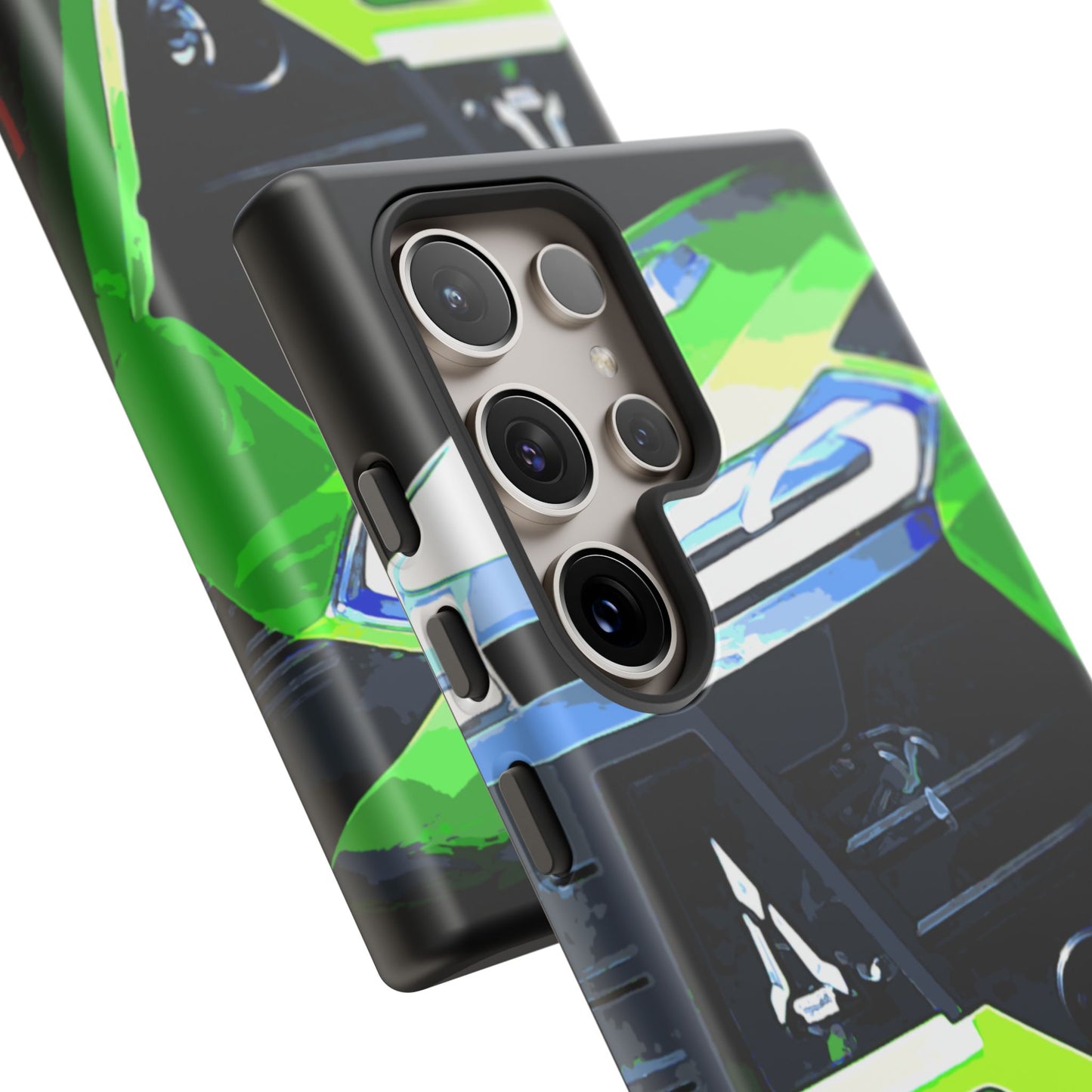 Deutz Fahr Series 9 Tough Phone Case #1