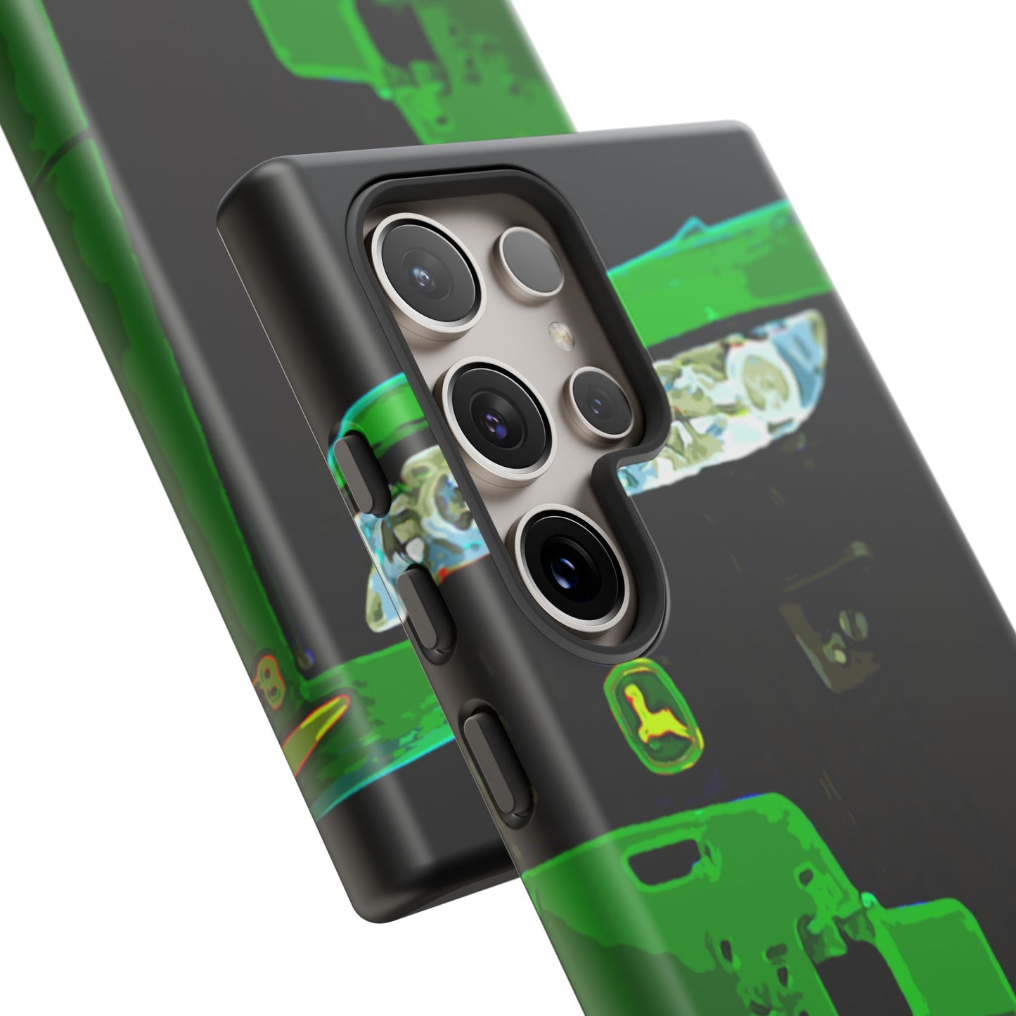 John Deere 8R Tough Phone Case #1