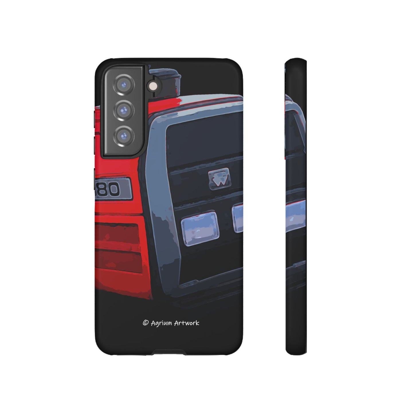 Massey Ferguson 6180 Tough Phone Case #1