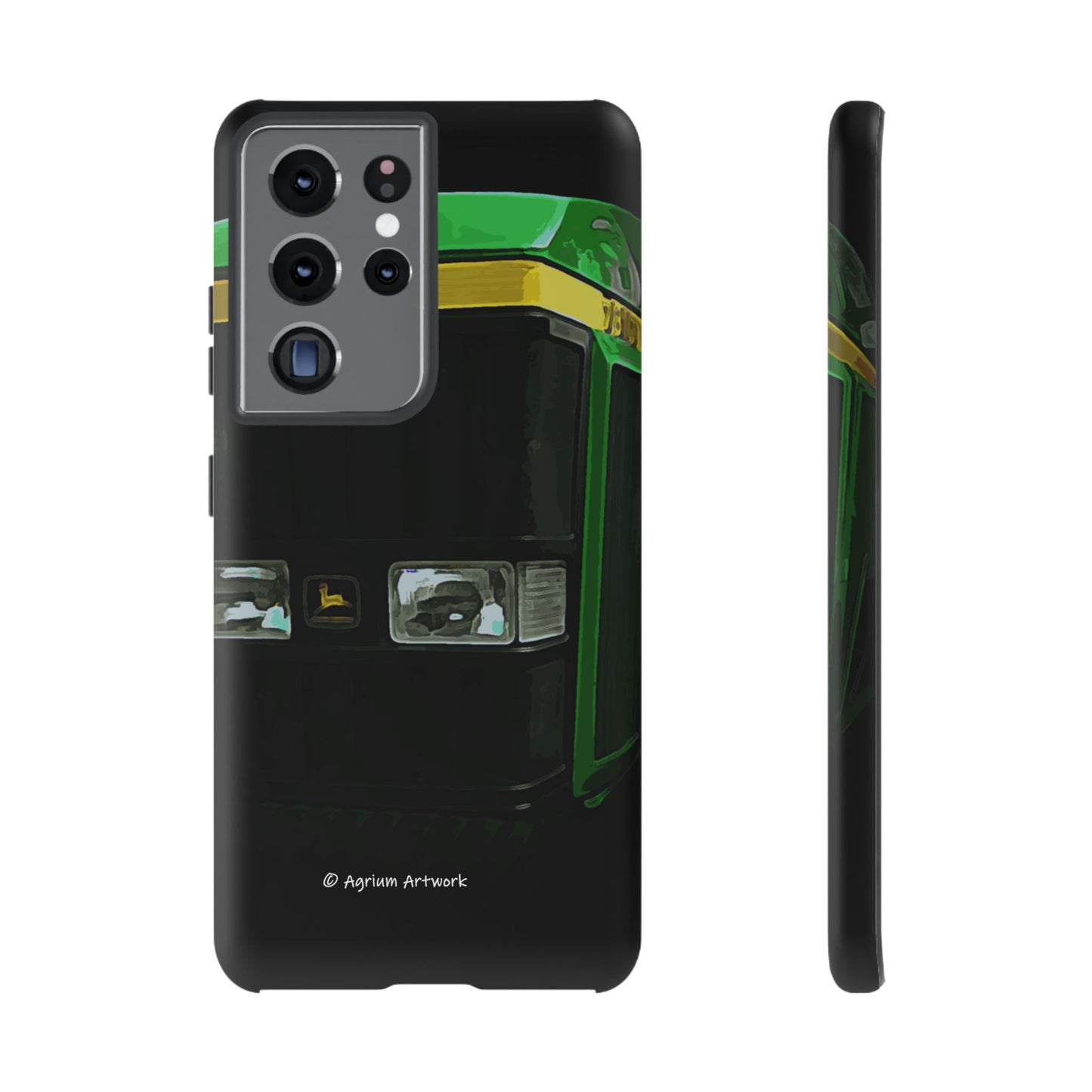 John Deere 7810 Tough Phone Case #1