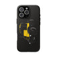 Yellow Fastrak 186-65 Tough Phone Case