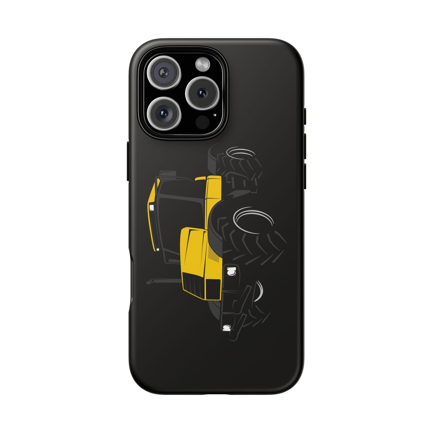 Yellow Fastrak 186-65 Tough Phone Case