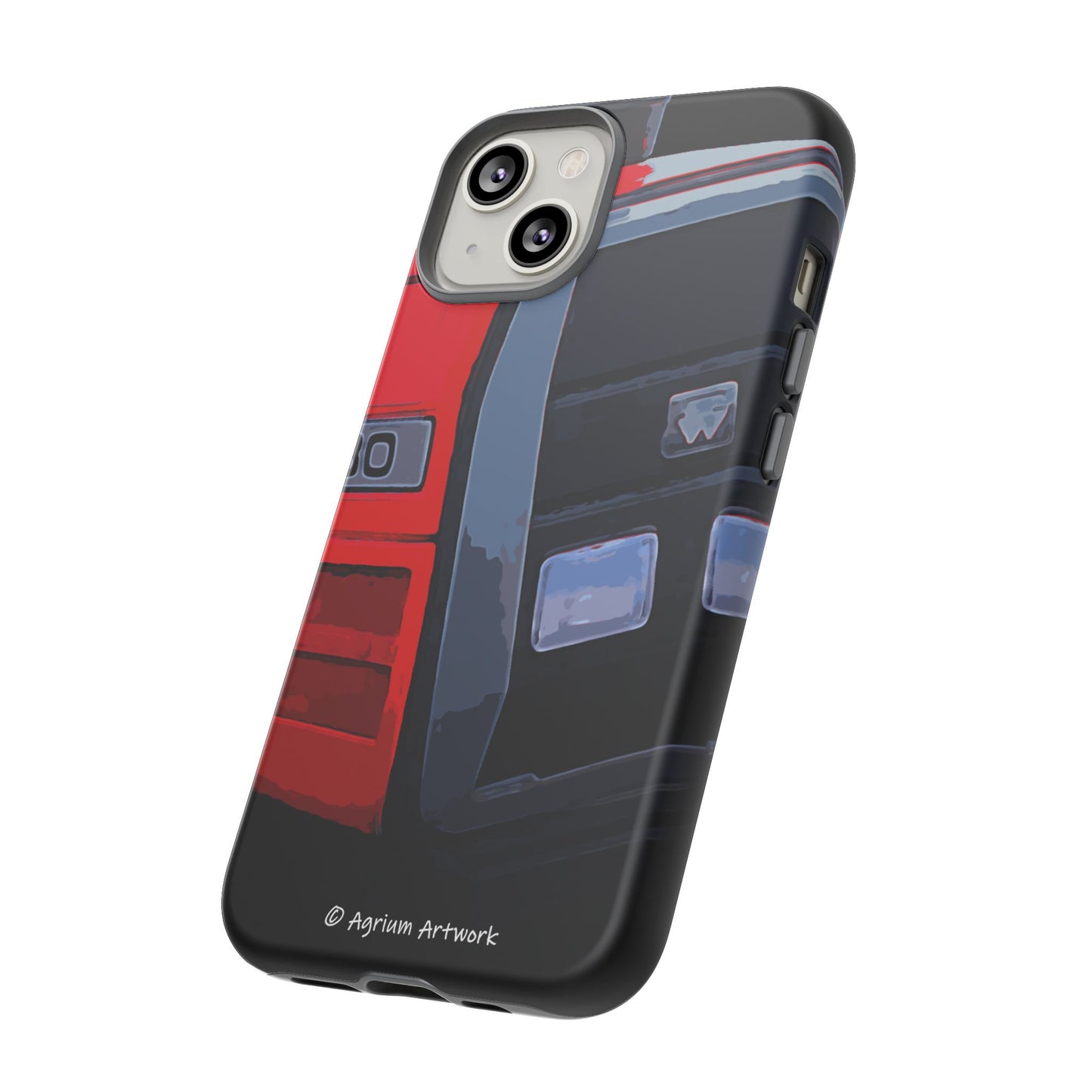 Massey Ferguson 6180 Tough Phone Case #1