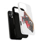 Case IH 1455XL & Cultivator Tough Phone Case