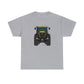 Yellow Fast Tractor #2 - Adult Classic Fit T-Shirt