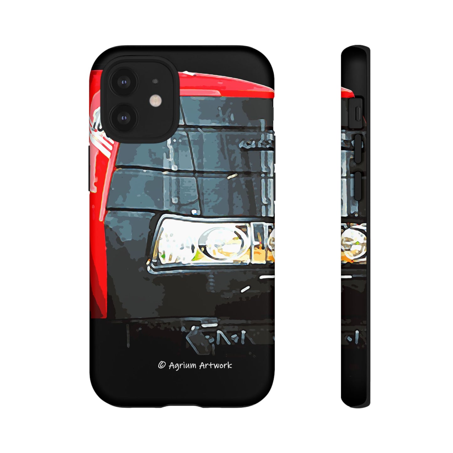 Case IH Puma Tough Phone Case #1