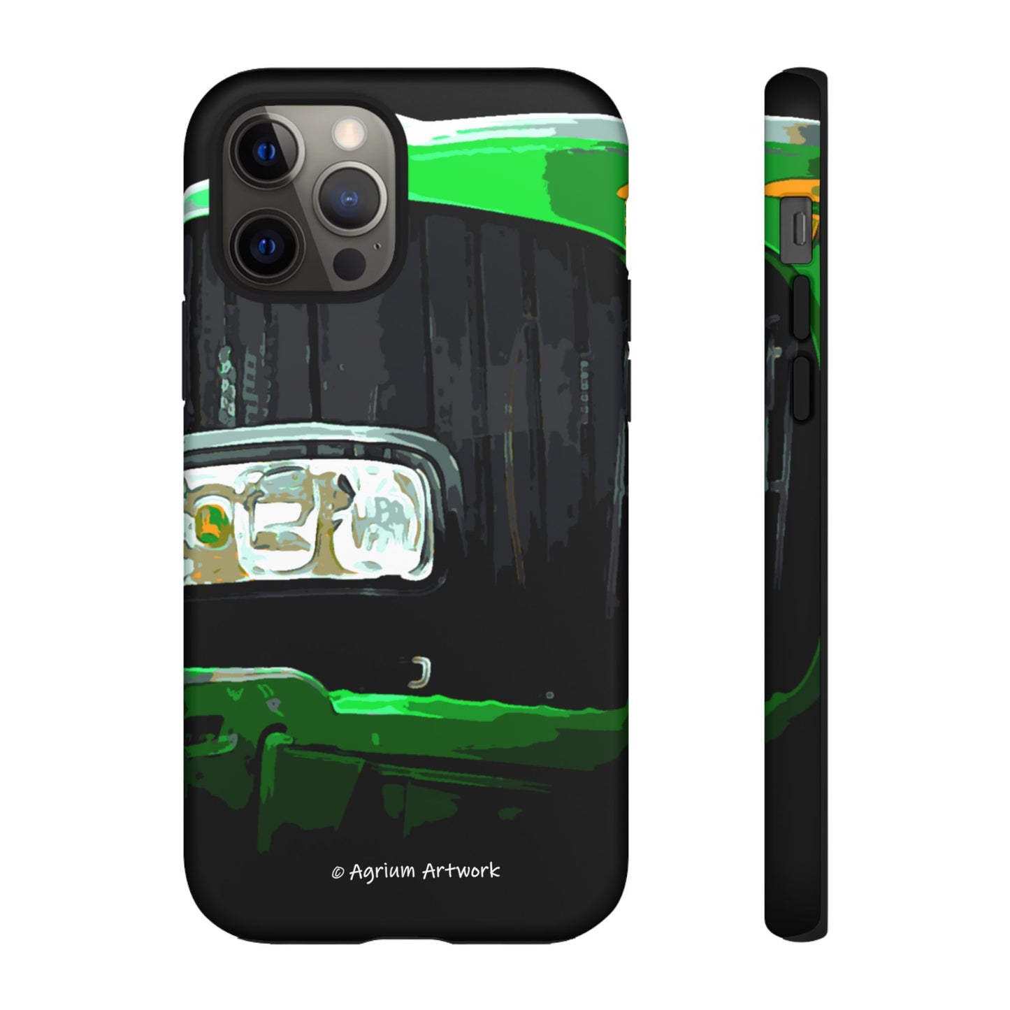 John Deere 7530 Tough Phone Case #1