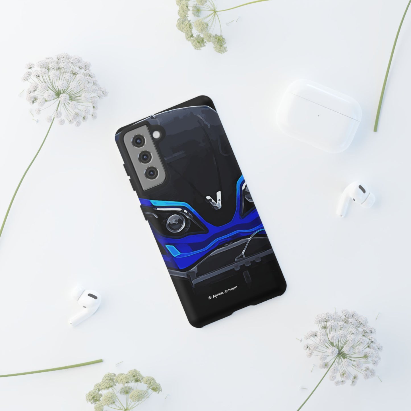 Valtra N Series Tough Phone Case #1