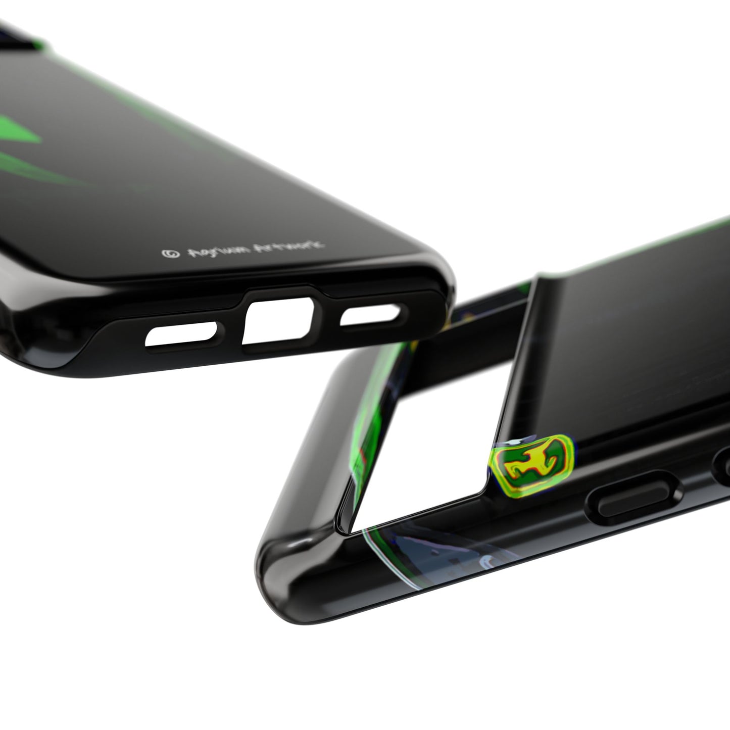 John Deere 8RX Tough Phone Case #1