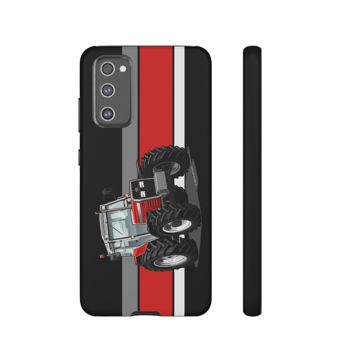 Massey Ferguson 399 Tough Phone Case - Black