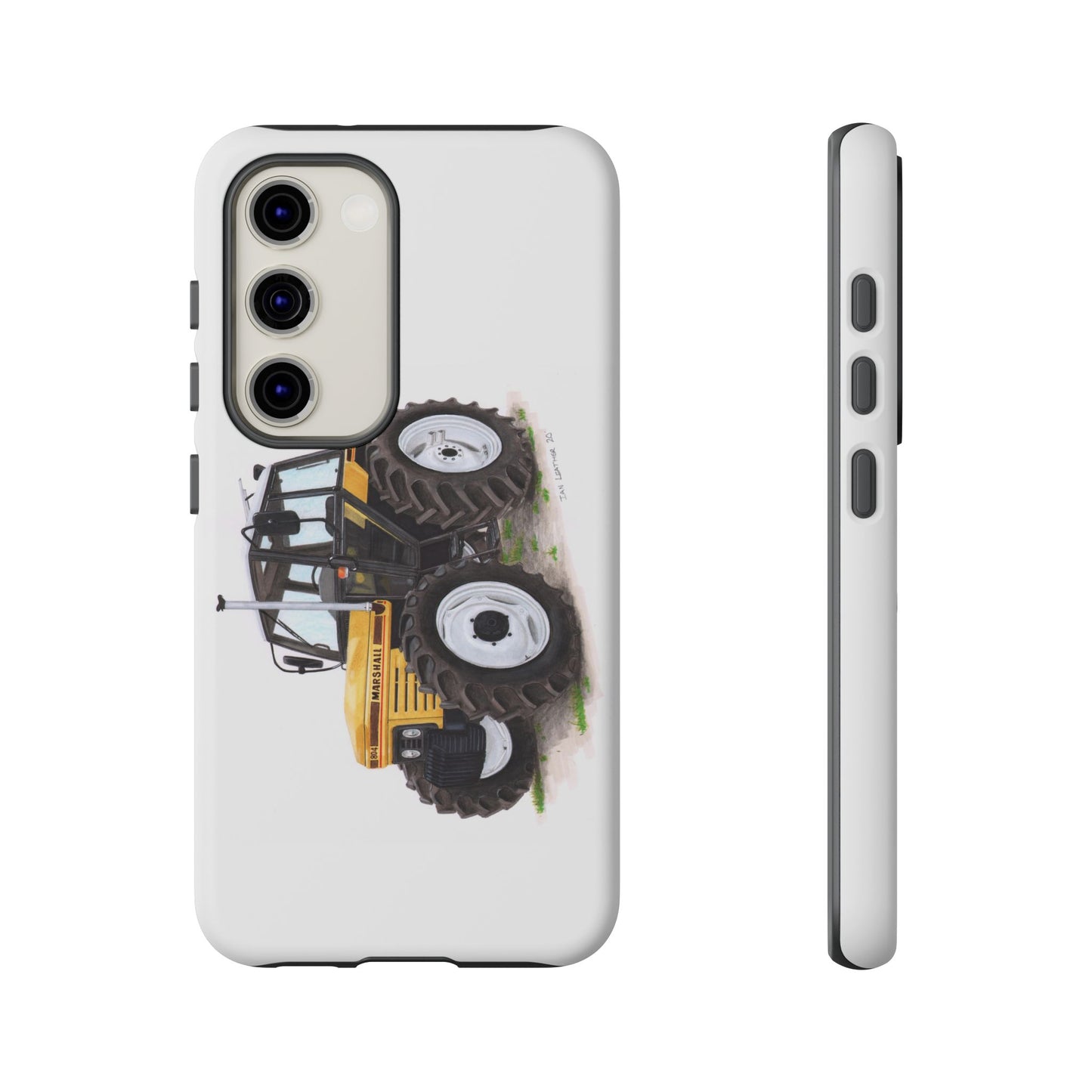 Marshall 804 Tractor Tough Phone Case