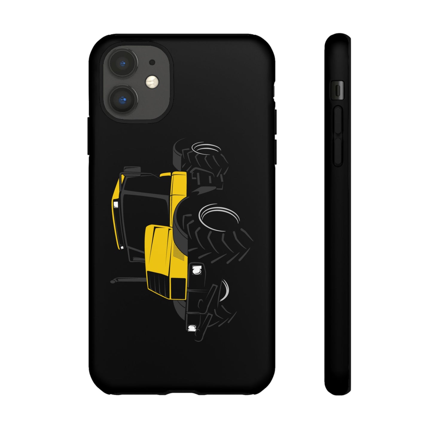 Yellow Fastrak 186-65 Tough Phone Case