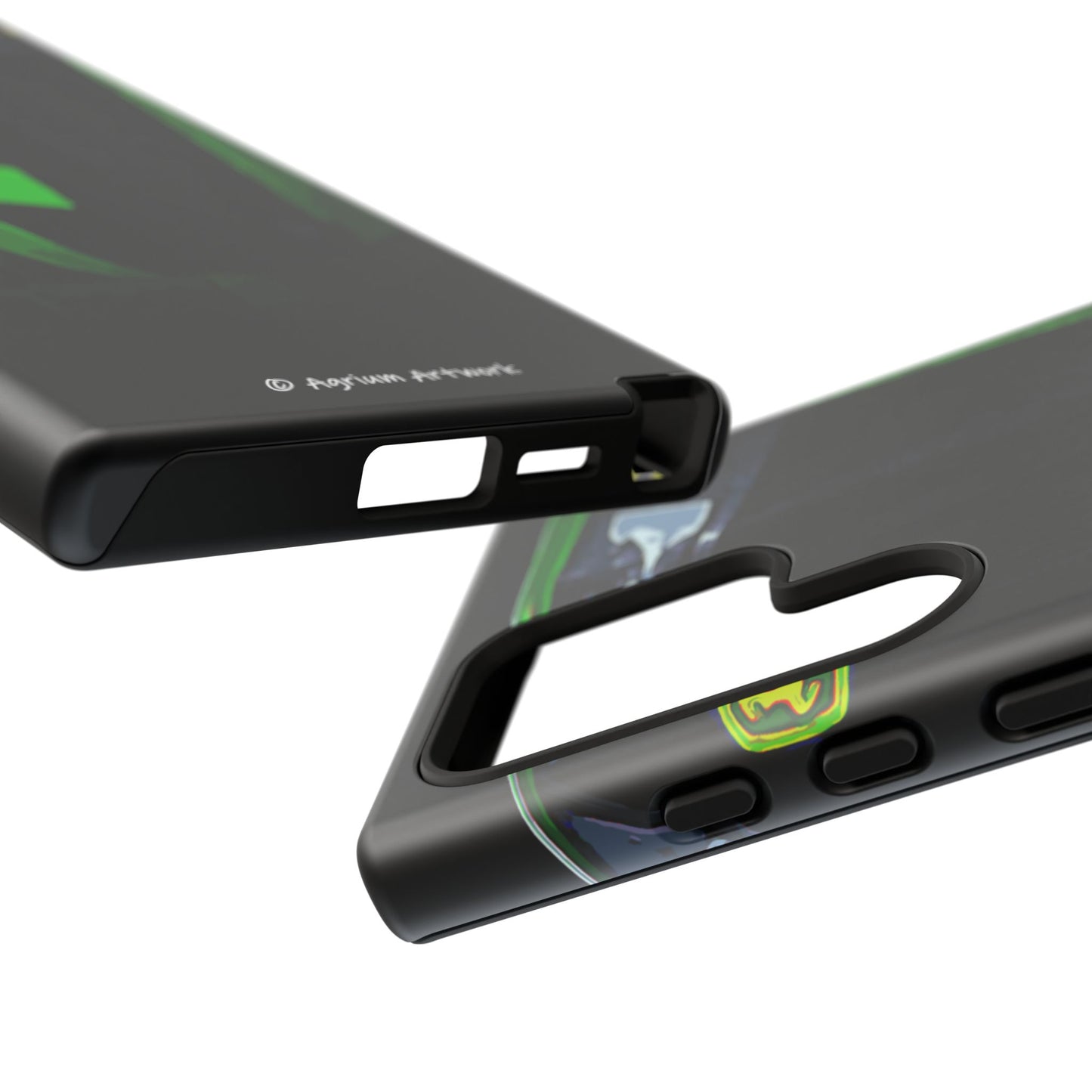 John Deere 8RX Tough Phone Case #1