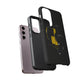 Yellow Fastrak 186-65 Tough Phone Case