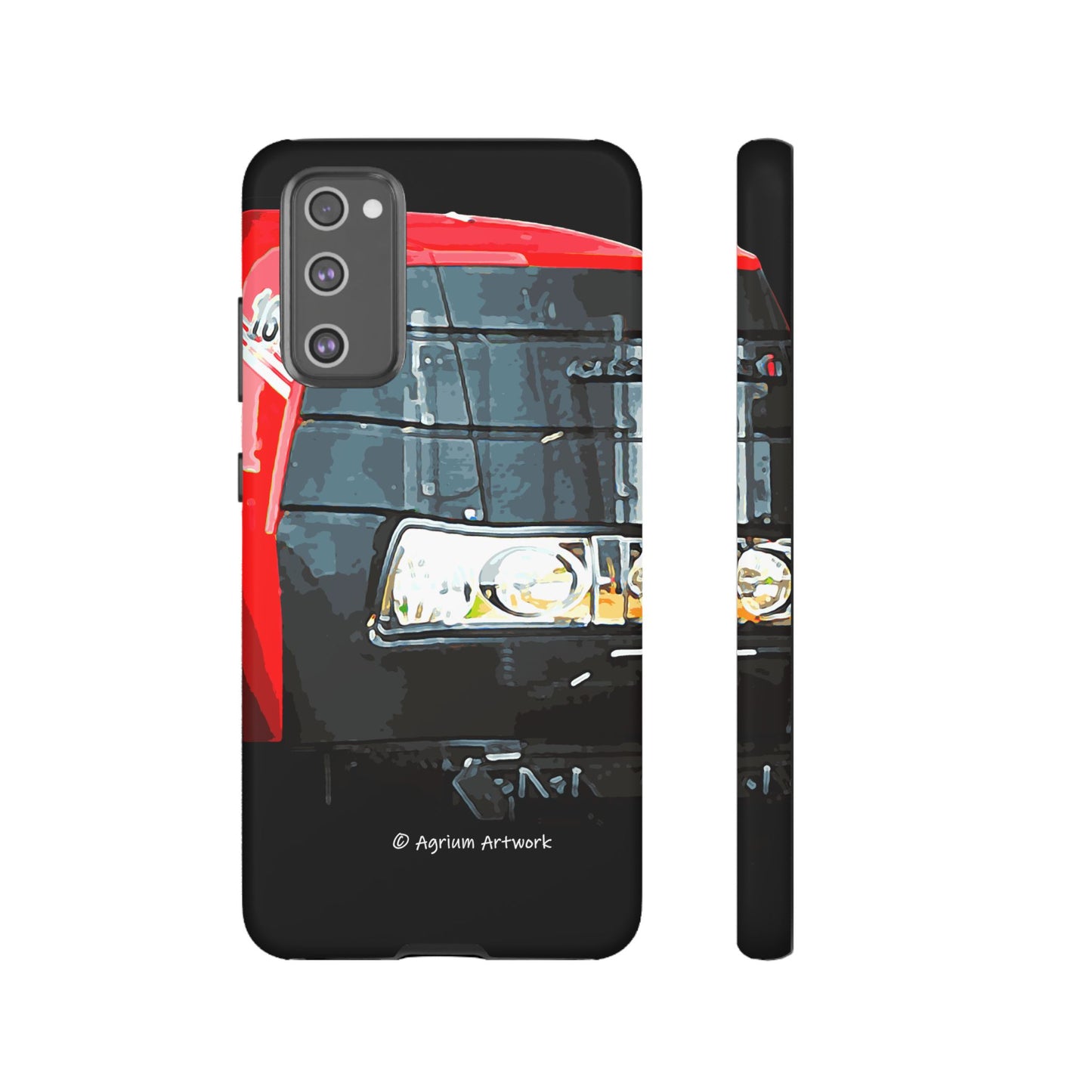 Case IH Puma Tough Phone Case #1