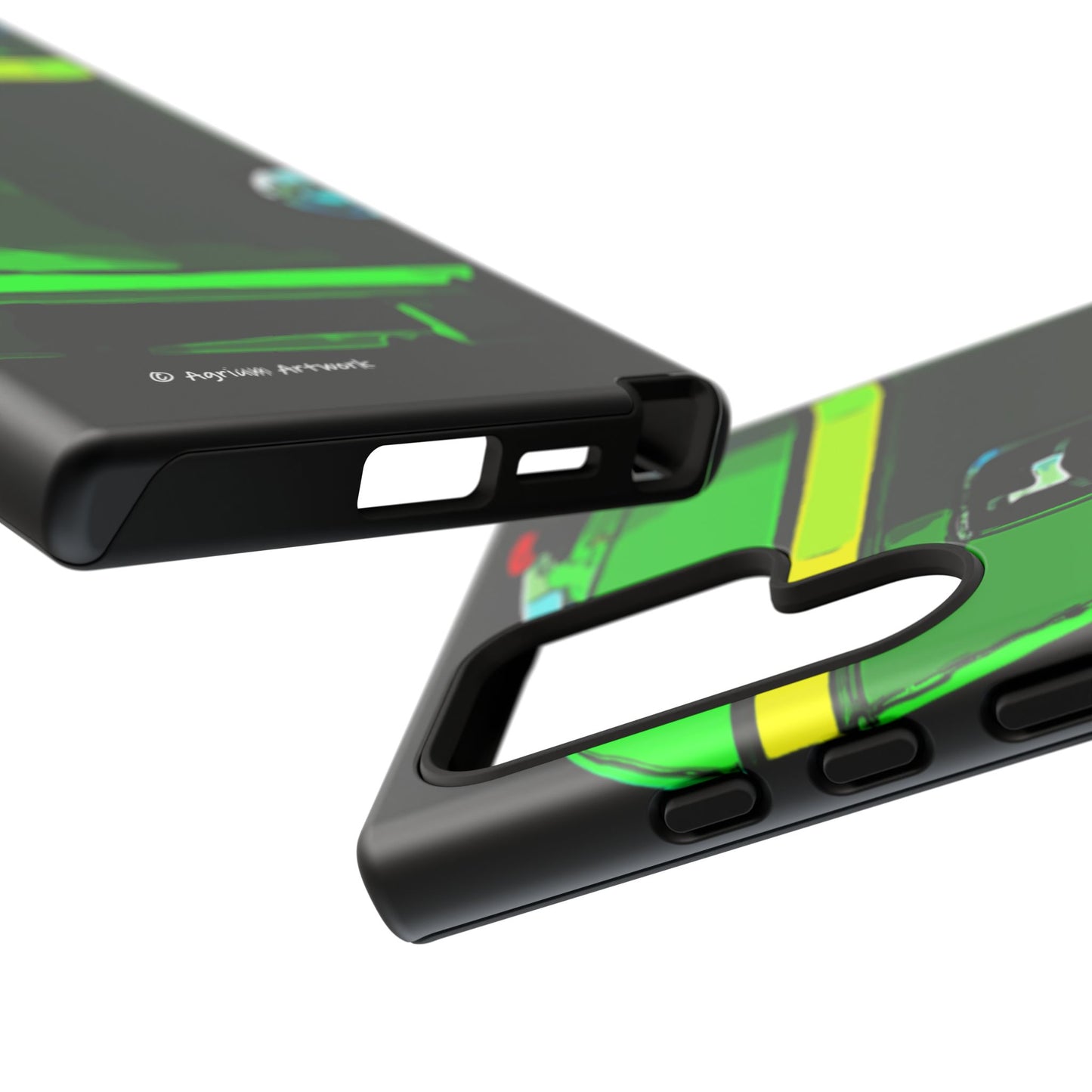 John Deere 3350 Tough Phone Case #1