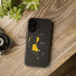 Yellow Fastrak 186-65 Tough Phone Case