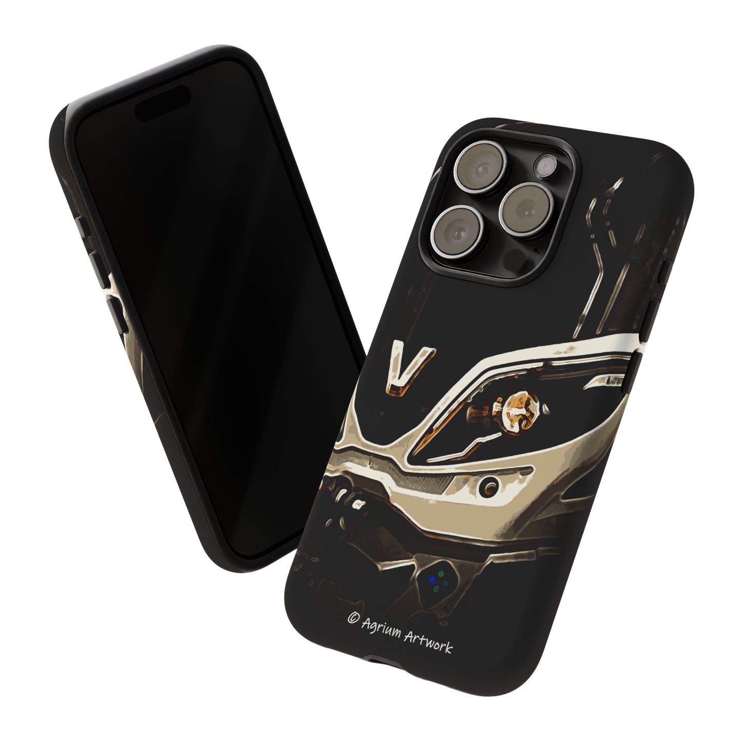 Valtra T Series Tough Phone Case #1