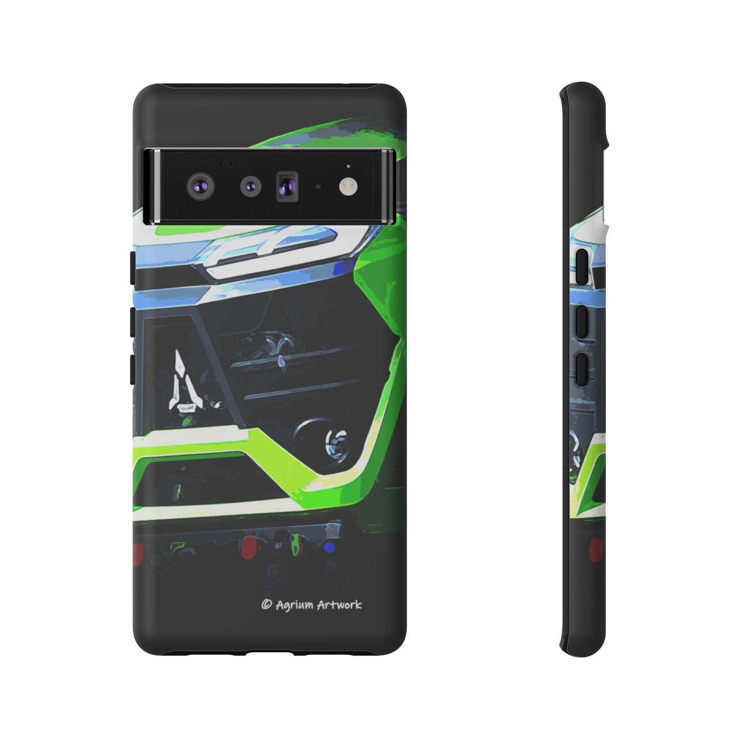 Deutz Fahr Series 9 Tough Phone Case #1